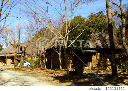 熊本県 肥後民家村 熊本県 肥後民家村 123131532