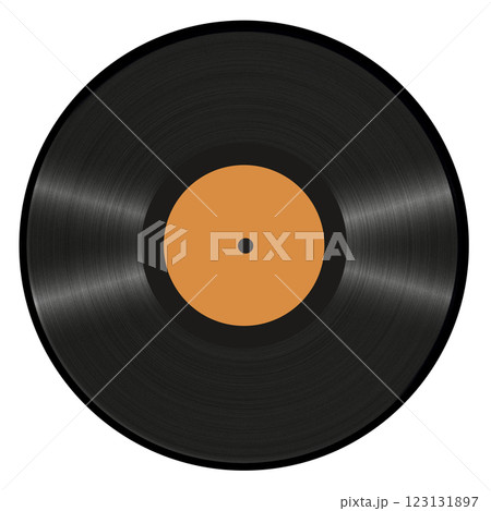 レコードのイラスト LP 昭和レトロ PNG 背景透明 レコードのイラスト LP 昭和レトロ PNG 背景透明 123131897