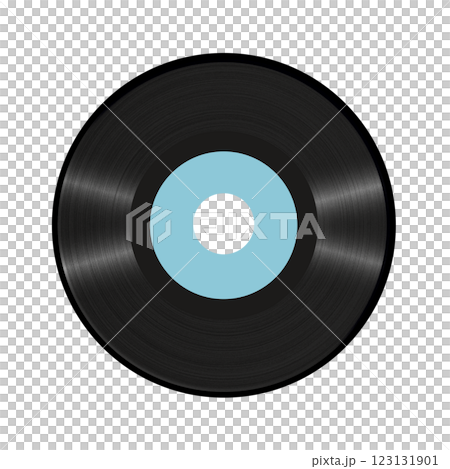 レコードのイラスト シングル 昭和レトロ PNG 背景透明 レコードのイラスト シングル 昭和レトロ PNG 背景透明 123131901