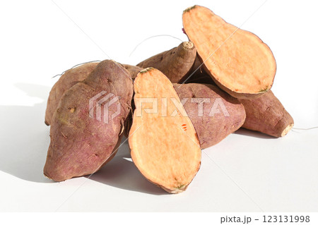 さつまいも（ハロウィンスイート） 123131998