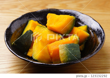 おいしい南瓜煮 123132292