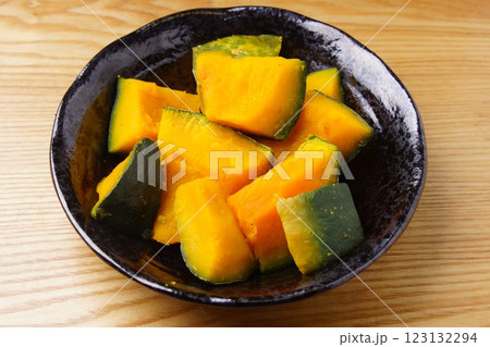 おいしい南瓜煮 123132294