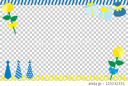 Simple Father's Day Frame 123132331