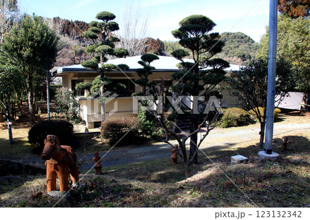 熊本県 肥後民家村 歴史民俗資料館 熊本県 肥後民家村 歴史民俗資料館 123132342