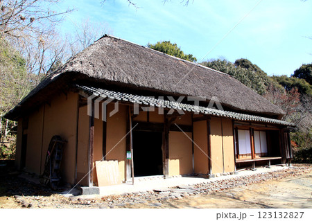 熊本県 肥後民家村 旧山野家 熊本県 肥後民家村 旧山野家 123132827