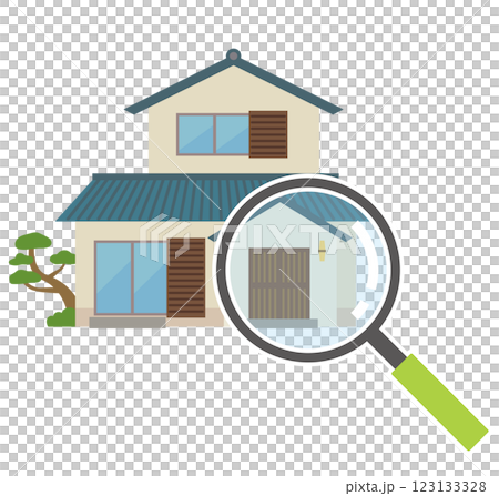 住宅　不動産査定　中古物件 123133328