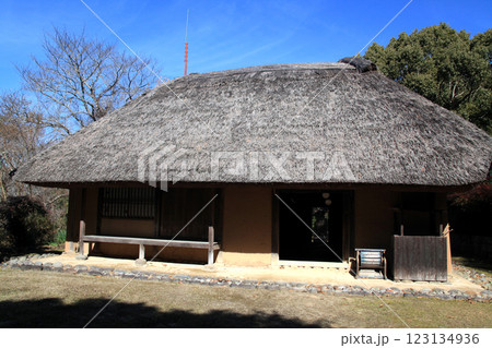 熊本県 肥後民家村 旧境家住宅 熊本県 肥後民家村 旧境家住宅 123134936