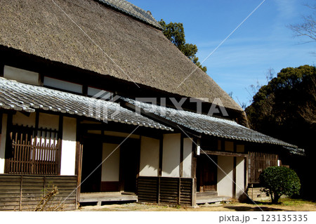 熊本県 肥後民家村 旧布施家住宅 熊本県 肥後民家村 旧布施家住宅 123135335