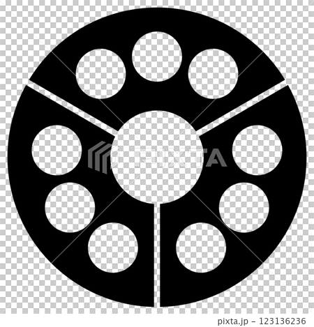 This is the family crest. It is called "Kuyo" on three-sided paper. This is the family crest. It is called "Kuyo" on three-sided paper. 123136236