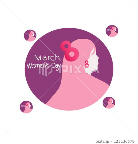 womans day womans day 123136579