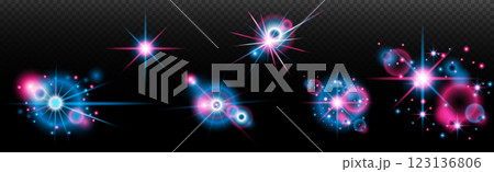 glowing neon circle line dots, round line design, abstract style on black background glowing neon circle line dots, round line design, abstract style on black background 123136806