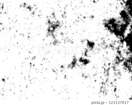 Black and white grunge. Distress overlay texture. Abstract surface dust and rough dirty wall background concept. Distress illustration simply place over object to create grunge effect. Vector EPS10. 123137617