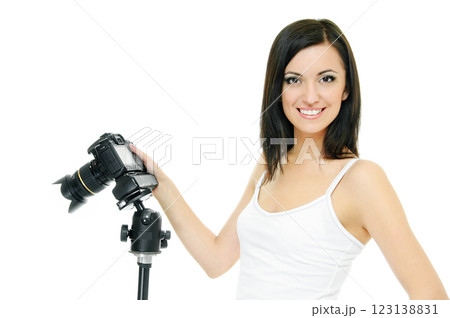 beauty photographer 123138831