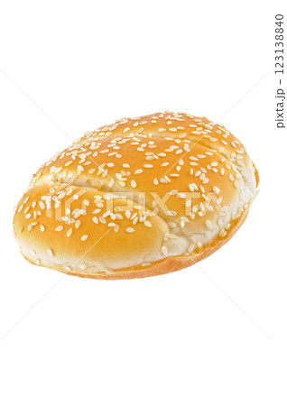 appetizing bun appetizing bun 123138840