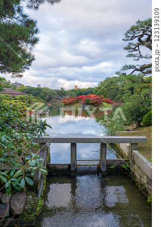 【高松市】秋の栗林公園 123139109