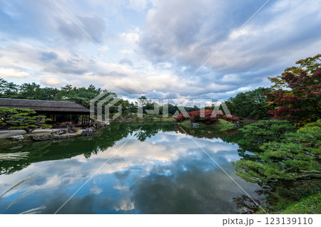 【高松市】秋の栗林公園 123139110
