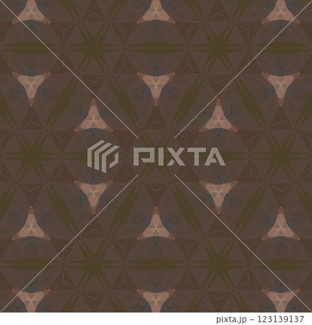 Geometric shape line art with retro risograph concept. Minimalist creative design for book cover, coloring page, wrapper, NFT making, wall covering, fabric, sticker, banner, icon, card, tiles printing 123139137