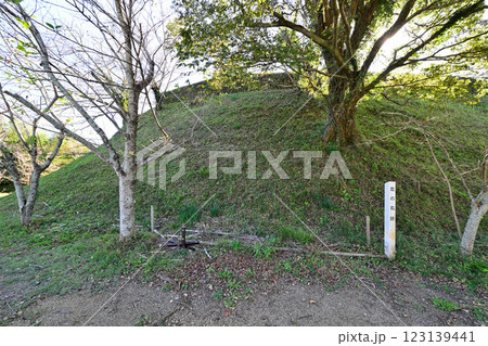 「高天神城」攻略の起点として築城された遠江「横須賀城」 「高天神城」攻略の起点として築城された遠江「横須賀城」 123139441