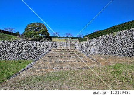 「高天神城」攻略の起点として築城された遠江「横須賀城」 「高天神城」攻略の起点として築城された遠江「横須賀城」 123139453