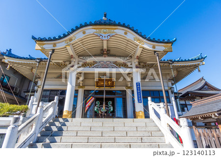 八王子市 春の信松院 八王子市 春の信松院 123140113