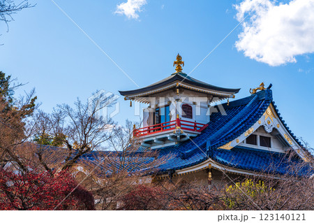 八王子市 春の信松院 八王子市 春の信松院 123140121
