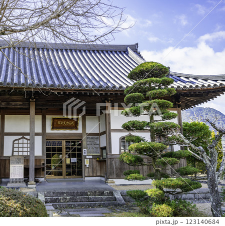 山口大内氏館跡 龍福寺 龍福寺資料館 山口県山口市 山口大内氏館跡 龍福寺 龍福寺資料館 山口県山口市 123140684