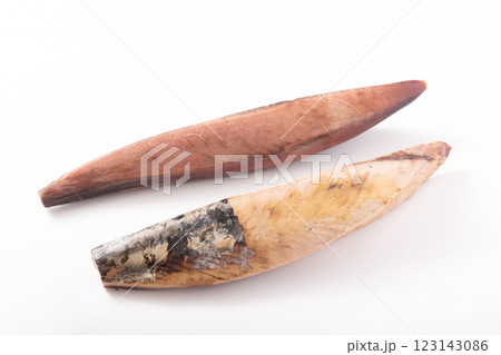 ［鹿児島県産］焼きなまり節と新さつま節（かつお節） 123143086