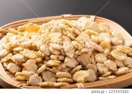 押し大豆 押し大豆 123143383