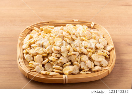押し大豆 押し大豆 123143385