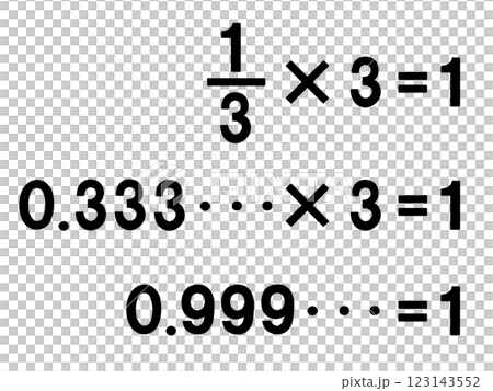 数字の不思議 数字の不思議 123143552