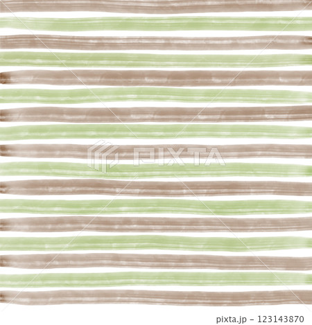 Green Brown Hand Drawn Stripe Line Background Pattern Overlay 123143870
