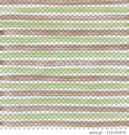 Green Brown Hand Drawn Stripe Line Background Pattern Overlay 123143870