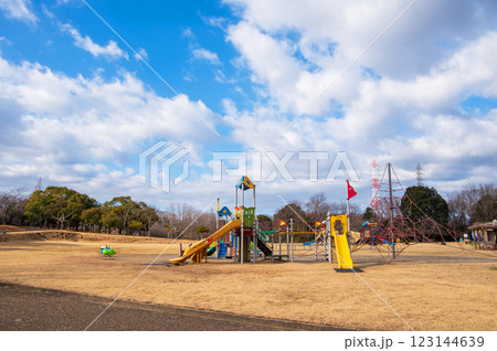 《遊具のある公園》四日市南部丘陵公園(北ゾーン) 《遊具のある公園》四日市南部丘陵公園(北ゾーン) 123144639