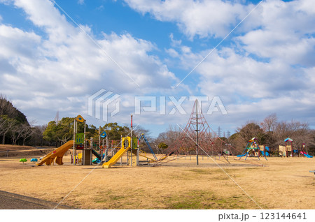 《遊具のある公園》四日市南部丘陵公園(北ゾーン) 123144641