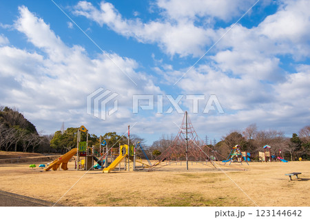 《遊具のある公園》四日市南部丘陵公園(北ゾーン) 123144642