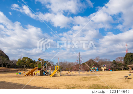 《遊具のある公園》四日市南部丘陵公園(北ゾーン) 123144643