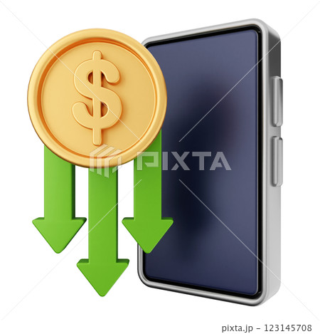 3d money transaction receive 123145708