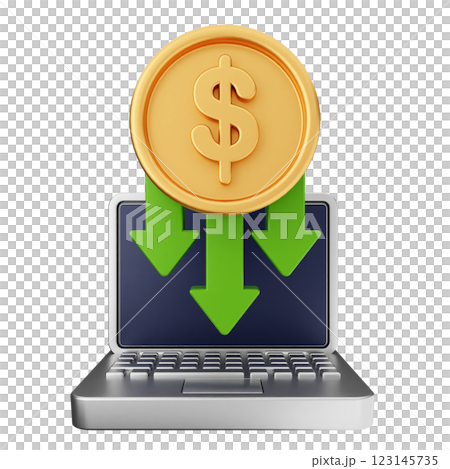 3d money transaction receive 123145735