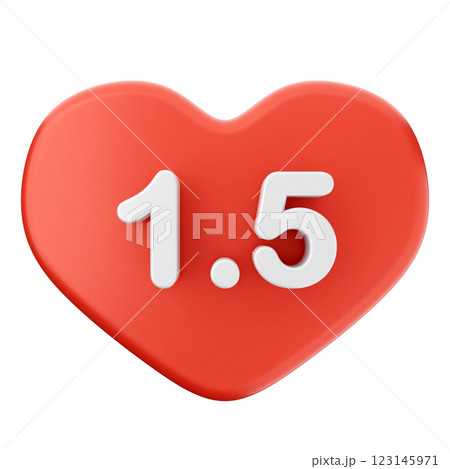 3d feedback rating love one point five 123145971