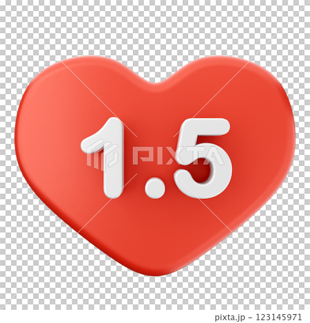 3d feedback rating love one point five 123145971