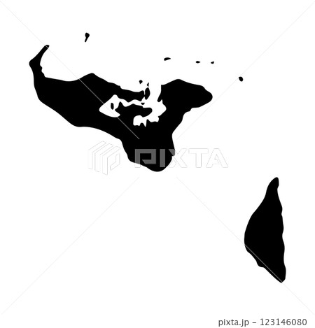 Map of Tonga region Map of Tonga region 123146080