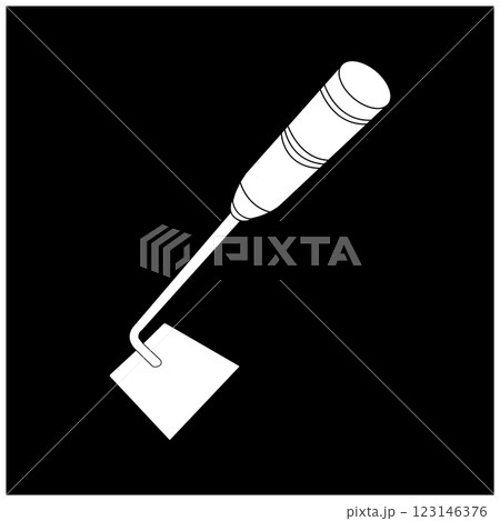 little hoe icon design template little hoe icon design template 123146376
