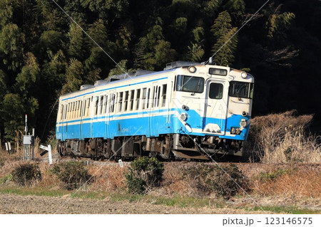 【JR四国】キハ47形(牟岐線:桑野〜阿波橘) 【JR四国】キハ47形(牟岐線:桑野〜阿波橘) 123146575