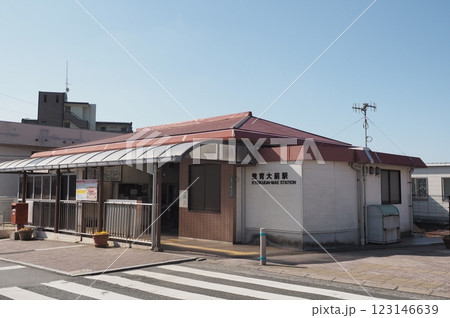 JR九州 鹿児島本線 福岡教育大前駅 JR九州 鹿児島本線 福岡教育大前駅 123146639