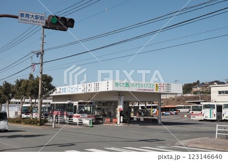 JR九州 鹿児島本線 福岡教育大前駅 JR九州 鹿児島本線 福岡教育大前駅 123146640