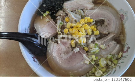 チャーシュー麺 123147606