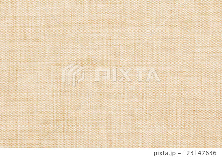 布 テクスチャ 背景 ビンテージ ブラウン 123147636