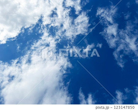 冬の空 123147850