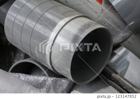 水道工事 123147852