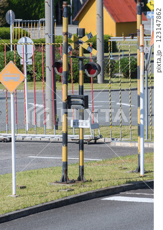 自動車教習所 123147862